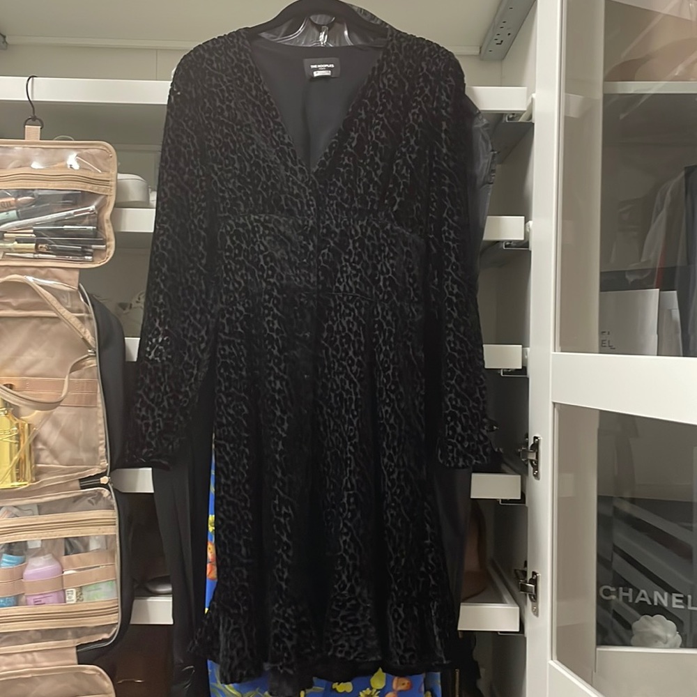 Kooples jacquard dress